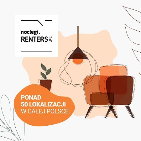 Cozy Apartment With Balcony Warszawa By Noclegi Renters Bagian luar foto