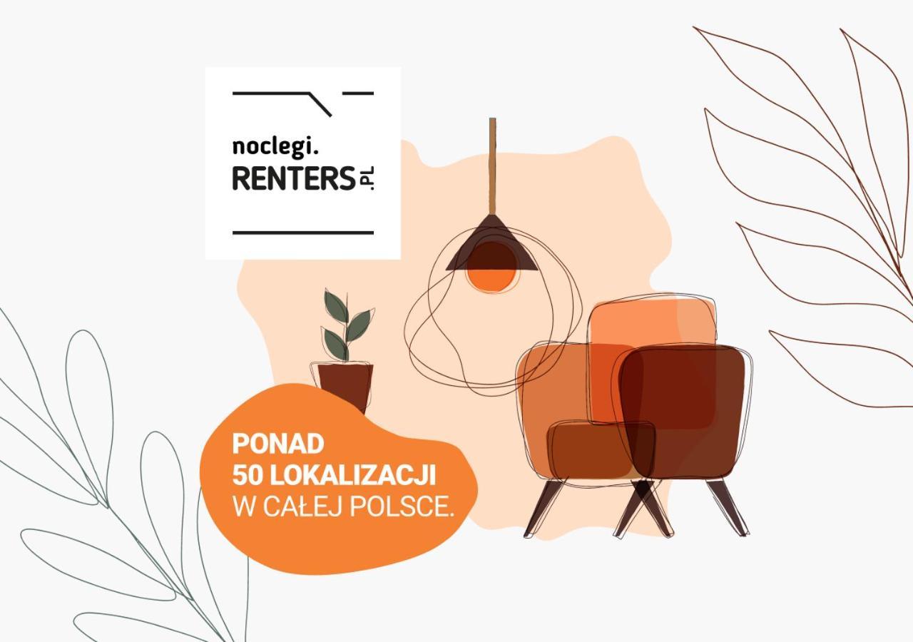 Cozy Apartment With Balcony Warszawa By Noclegi Renters Bagian luar foto